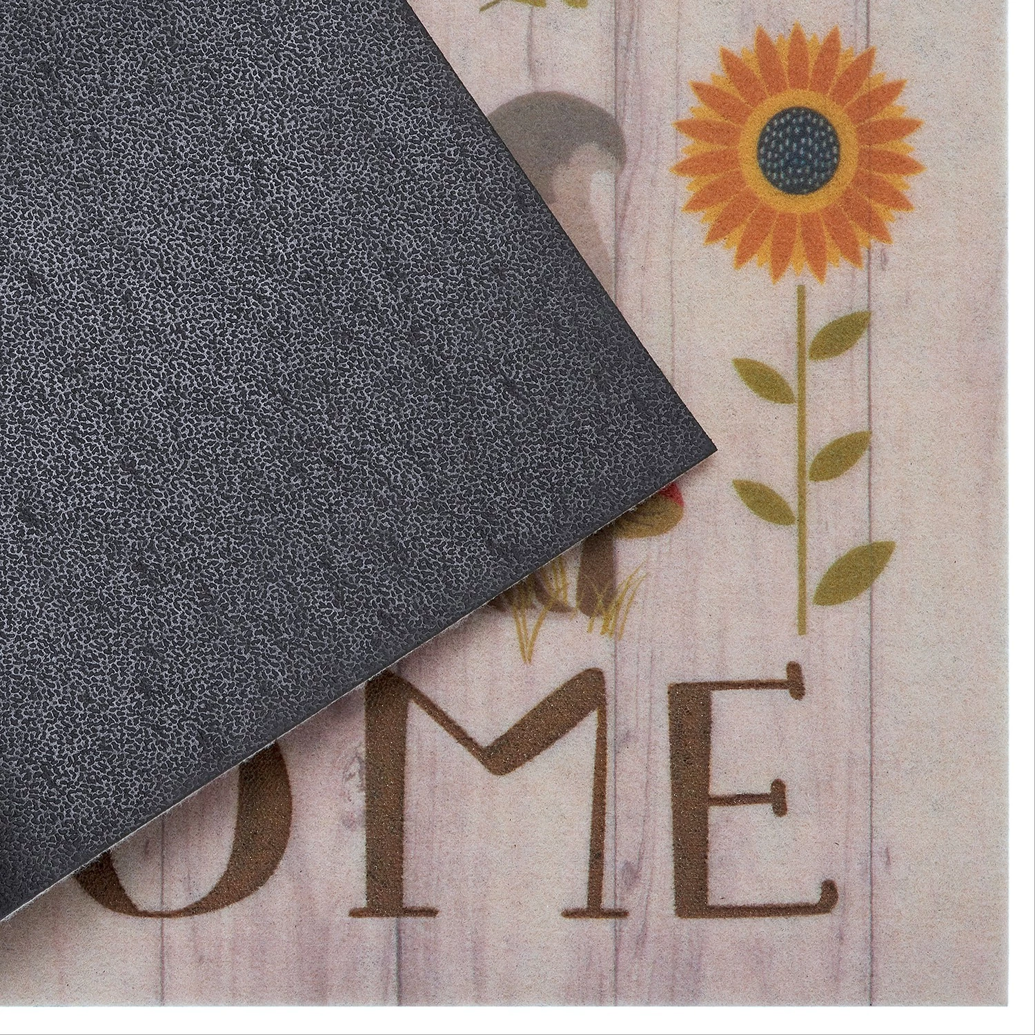 Top Square Paillasson Montpon - Polyéthylène - Multicolore 4 Top Square Paillasson Montpon - Polyéthylène - Multicolore – Image 2