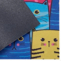 Top Square Paillasson Houdan - Polyéthylène - Multicolore 5 Top Square Paillasson Houdan - Polyéthylène - Multicolore -Tapis Soldes Boutique 1000247856 210302 14571600086 DETAILS P000000001000247856