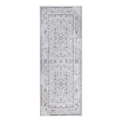 Top Square Tapis de couloir int. / ext. Janville - Polypropylène - Crème