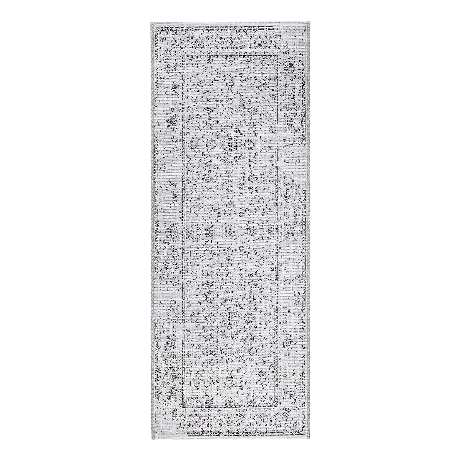 Top Square Tapis de couloir int. / ext. Janville - Polypropylène - Crème 3 Top Square Tapis de couloir int. / ext. Janville - Polypropylène - Crème