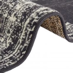 Top Square Tapis Guisseny - Polypropylène - Gris / Jaune moutarde - 180 x 260 cm 7 Top Square Tapis Guisseny - Polypropylène - Gris / Jaune moutarde - 180 x 260 cm -Tapis Soldes Boutique 1000249192 210316 09382800687 DETAILS P000000001000249192