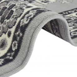 Top Square Tapis Frossay - Polypropylène - Gris lumineux - 180 x 260 cm -Tapis Soldes Boutique 1000249287 210316 09441600952 DETAILS P000000001000249287