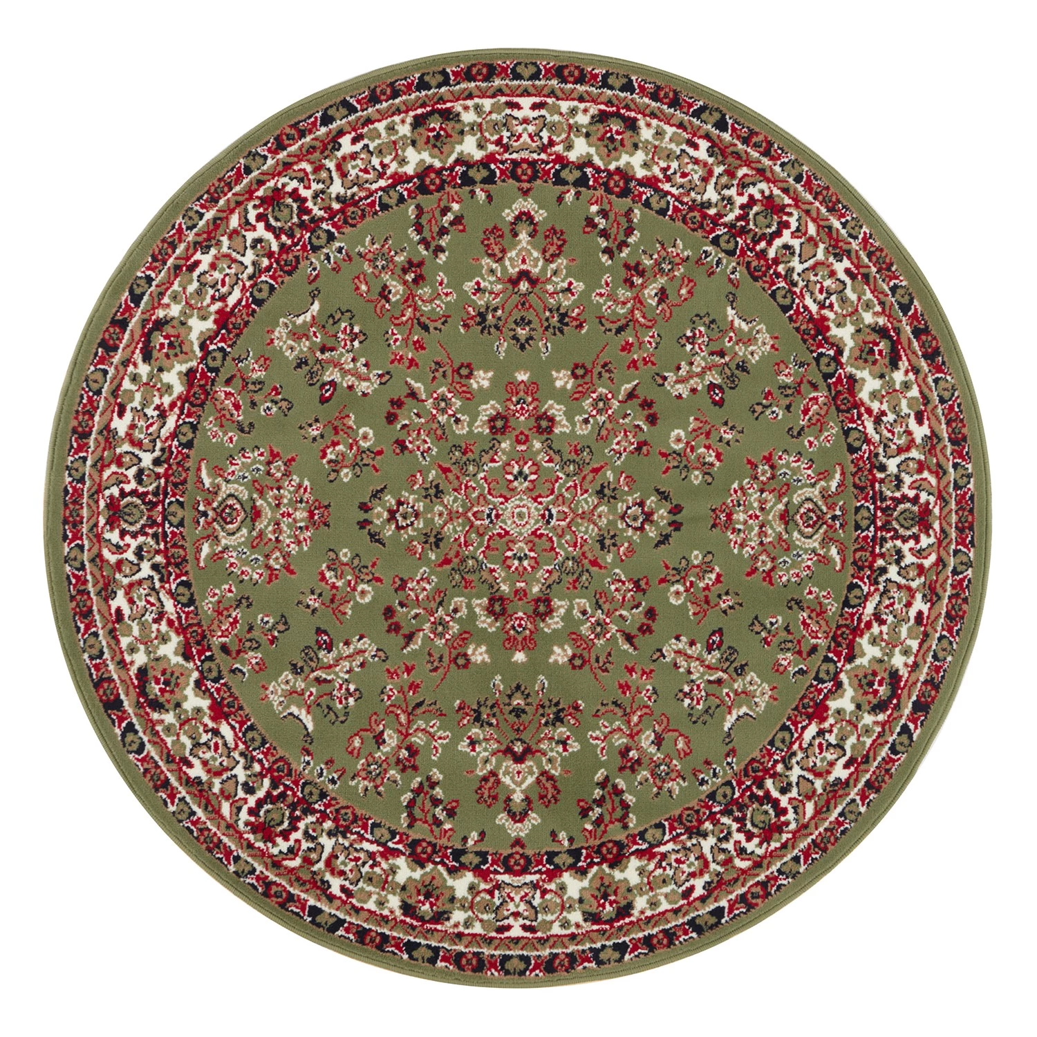 Top Square Tapis Cublize II - Polypropylène - Vert 3 Top Square Tapis Cublize II - Polypropylène - Vert