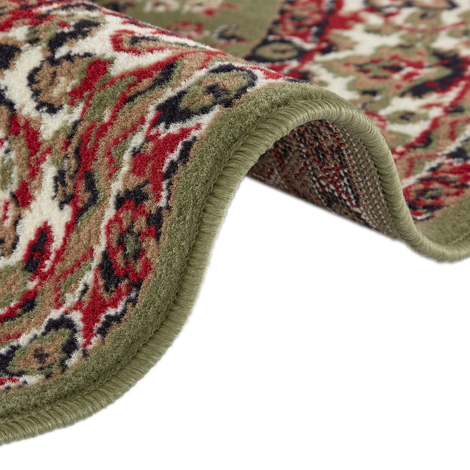 Top Square Tapis Cublize II - Polypropylène - Vert 5 Top Square Tapis Cublize II - Polypropylène - Vert – Image 3