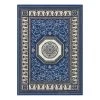 Top Square Tapis Idron - Polypropylène - Bleu foncé - 160 x 220 cm -Tapis Soldes Boutique 1000249393 210316 09501501254 IMAGE P000000001000249393