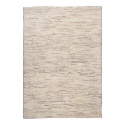 THEKO die markenteppiche Tapis Royal Maroc II - Laine vierge / Coton - Beige - 90 x 160 cm