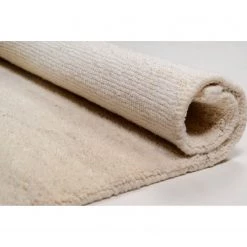 THEKO die markenteppiche Tapis Royal Maroc II - Laine vierge / Coton - Beige - 90 x 160 cm -Tapis Soldes Boutique 1000249650 210318 08411700003 DETAILS P000000001000249650