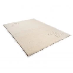 THEKO die markenteppiche Tapis Royal Maroc I - Laine vierge / Coton - Beige - 70 x 140 cm 9 THEKO die markenteppiche Tapis Royal Maroc I - Laine vierge / Coton - Beige - 70 x 140 cm -Tapis Soldes Boutique 1000249653 210318 08411700013 DETAILS P000000001000249653