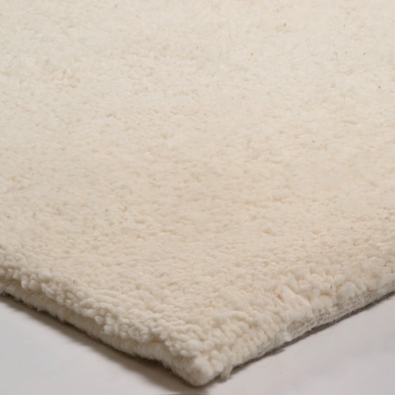 THEKO die markenteppiche Tapis Royal Maroc I - Laine vierge / Coton - Beige - 70 x 140 cm 6 THEKO die markenteppiche Tapis Royal Maroc I - Laine vierge / Coton - Beige - 70 x 140 cm – Image 4