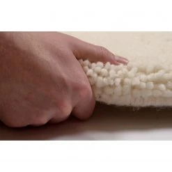 THEKO die markenteppiche Tapis Royal Maroc I - Laine vierge / Coton - Beige - 70 x 140 cm 11 THEKO die markenteppiche Tapis Royal Maroc I - Laine vierge / Coton - Beige - 70 x 140 cm -Tapis Soldes Boutique 1000249653 210318 08411700015 DETAILS P000000001000249653