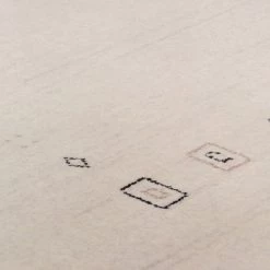 THEKO die markenteppiche Tapis Lori Star II - Laine vierge / Coton - Beige 8 THEKO die markenteppiche Tapis Lori Star II - Laine vierge / Coton - Beige -Tapis Soldes Boutique 1000249666 210318 08412100075 DETAILS P000000001000249666