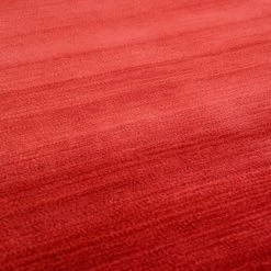 THEKO die markenteppiche Tapis Wool Star - Laine vierge / Polyester - Rouge - 60 x 90 cm 11 THEKO die markenteppiche Tapis Wool Star - Laine vierge / Polyester - Rouge - 60 x 90 cm -Tapis Soldes Boutique 1000249728 210318 08414900444 DETAILS P000000001000249728