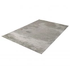 THEKO die markenteppiche Tapis Kapstadt Cloud - Tissu mélangé / Latex - Vert - 80 x 150 cm -Tapis Soldes Boutique 1000249736 210318 08415400500 DETAILS P000000001000249736