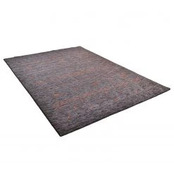 THEKO die markenteppiche Tapis Nebraska - Laine vierge / Coton - Anthracite - 90 x 160 cm 11 THEKO die markenteppiche Tapis Nebraska - Laine vierge / Coton - Anthracite - 90 x 160 cm -Tapis Soldes Boutique 1000249810 210318 08423400975 DETAILS P000000001000249810