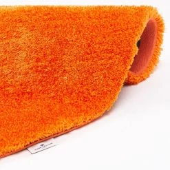 Tom Tailor Tapis épais Soft II - Orange -Tapis Soldes Boutique 1000250029 211126 13490800053 DETAILS P000000001000250029