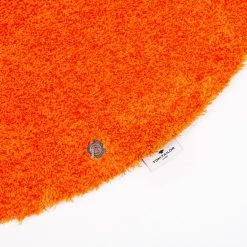 Tom Tailor Tapis épais Soft II - Orange -Tapis Soldes Boutique 1000250029 211126 13490800055 DETAILS P000000001000250029