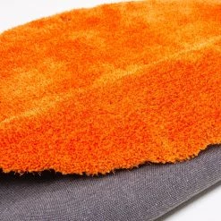 Tom Tailor Tapis épais Soft II - Orange -Tapis Soldes Boutique 1000250029 211126 13490800057 DETAILS P000000001000250029
