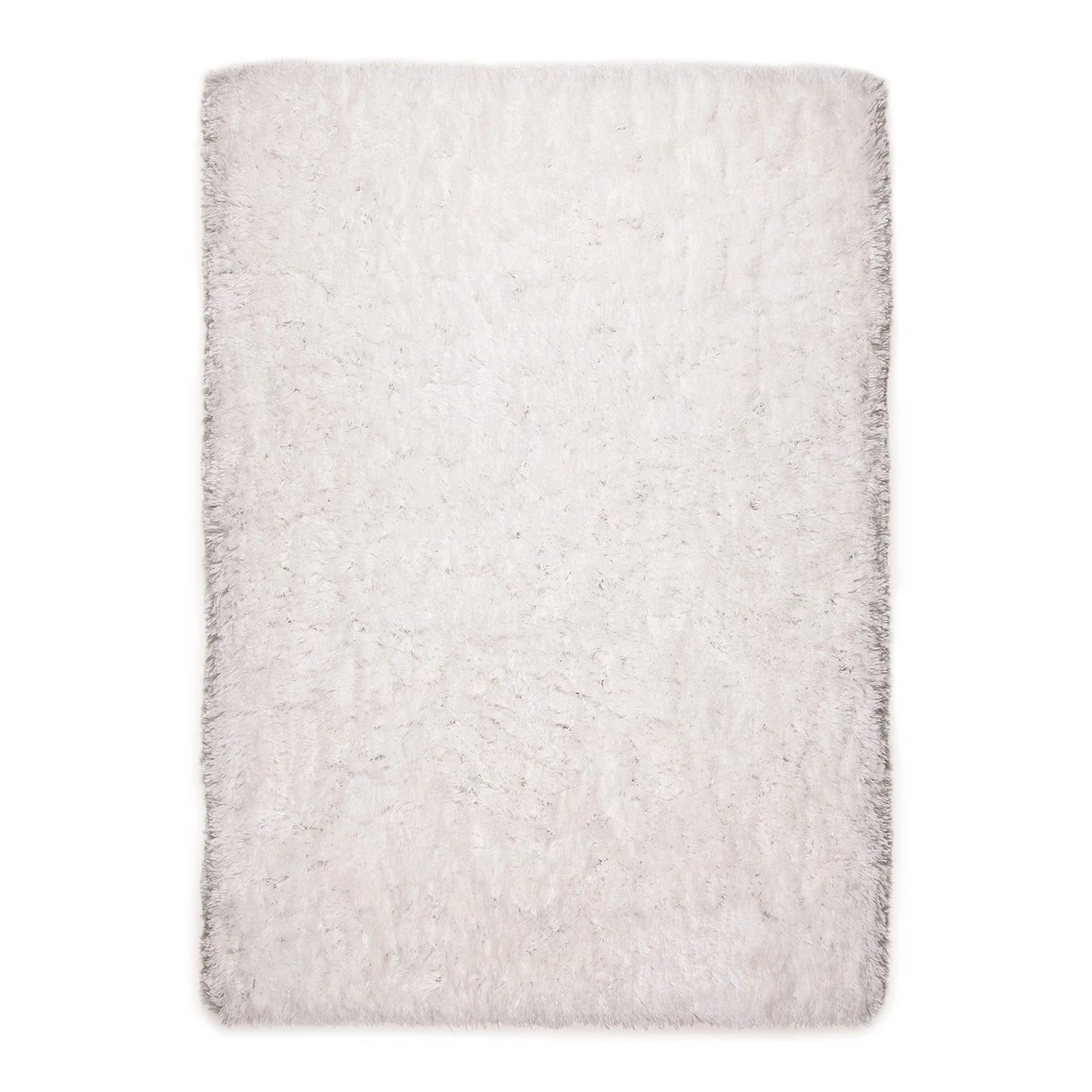 Tom Tailor Tapis épais Flocatic - Fibres synthétiques - Blanc - 60 x 90 cm 3 Tom Tailor Tapis épais Flocatic - Fibres synthétiques - Blanc - 60 x 90 cm