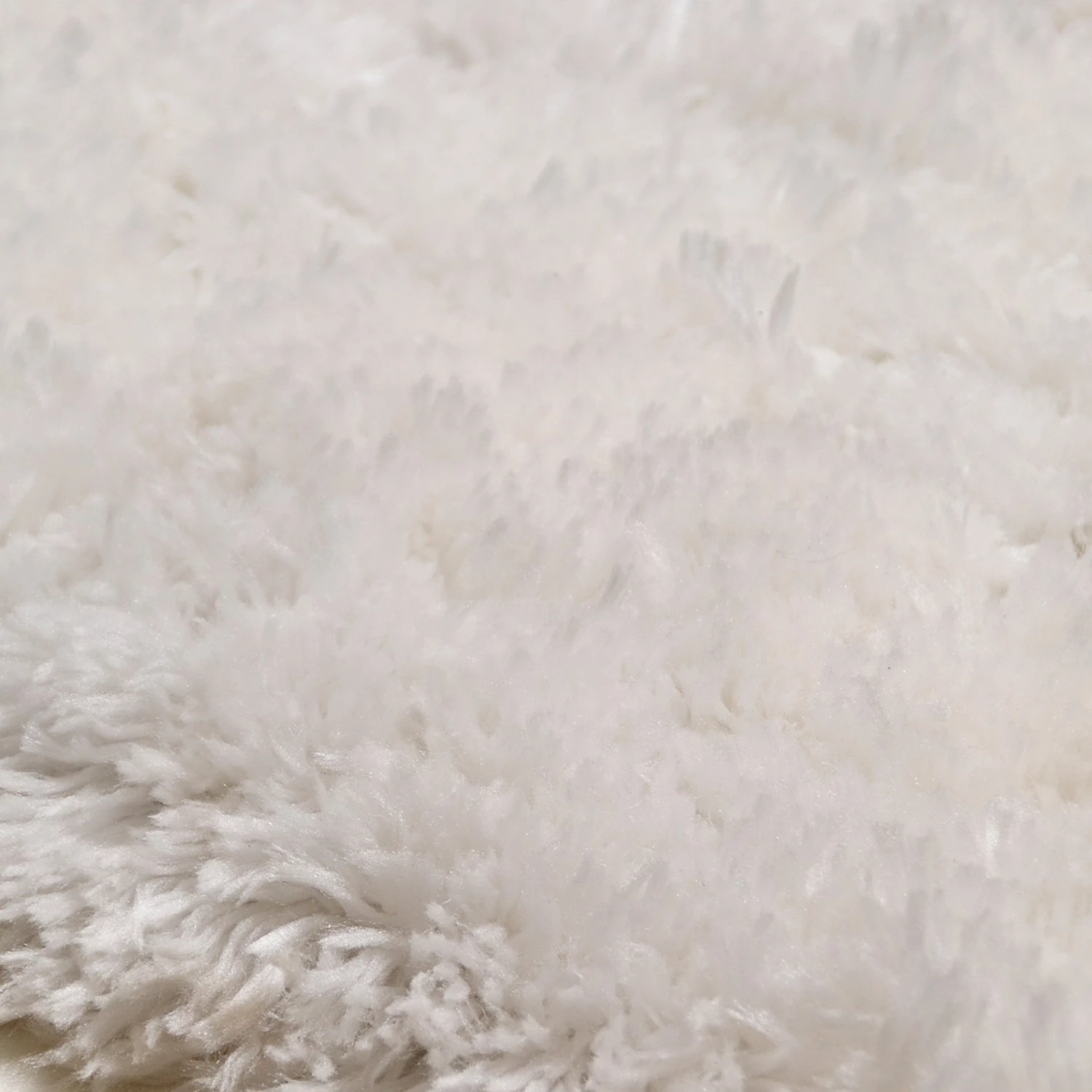 Tom Tailor Tapis épais Flocatic - Fibres synthétiques - Blanc - 60 x 90 cm 6 Tom Tailor Tapis épais Flocatic - Fibres synthétiques - Blanc - 60 x 90 cm – Image 4