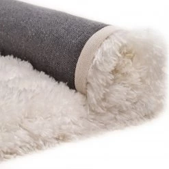 Tom Tailor Tapis épais Flocatic - Fibres synthétiques - Blanc - 60 x 90 cm 14 Tom Tailor Tapis épais Flocatic - Fibres synthétiques - Blanc - 60 x 90 cm -Tapis Soldes Boutique 1000250040 210415 13453500192 DETAILS P000000001000250040