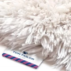 Tom Tailor Tapis épais Flocatic - Fibres synthétiques - Blanc - 60 x 90 cm 15 Tom Tailor Tapis épais Flocatic - Fibres synthétiques - Blanc - 60 x 90 cm -Tapis Soldes Boutique 1000250040 210415 13453600193 DETAILS P000000001000250040