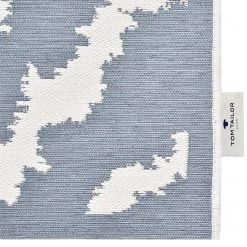 Tom Tailor Tapis d’extérieur Garden Pattern - Fibres synthétiques - Bleu - 123 x 180 cm -Tapis Soldes Boutique 1000250150 210415 14014900934 DETAILS P000000001000250150