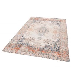 Tom Tailor Tapis de couloir Funky Orient Kirman - Tissage à plat - Multicolore - 75 x 290 cm -Tapis Soldes Boutique 1000250250 210415 14143401530 DETAILS P000000001000250250
