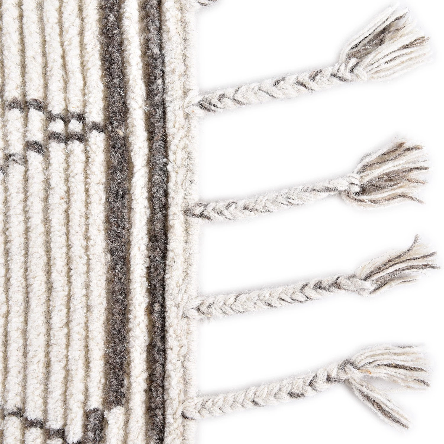 Tom Tailor Tapis Vintage Nomad - Laine / Coton - Naturel - 65 x 135 cm 9 Tom Tailor Tapis Vintage Nomad - Laine / Coton - Naturel - 65 x 135 cm – Image 7