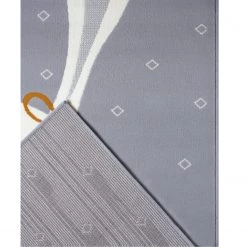 Hanse Home Tapis enfant Bunny Polly - Polypropylène - Gris - 120 x 170 cm -Tapis Soldes Boutique 1000250382 210311 14360900090 DETAILS P000000001000250382