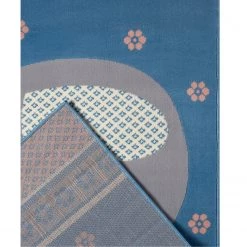 Hanse Home Tapis enfant Happy Elefant - Polypropylène - Bleu ciel - 80 x 150 cm 7 Hanse Home Tapis enfant Happy Elefant - Polypropylène - Bleu ciel - 80 x 150 cm -Tapis Soldes Boutique 1000250429 210311 14361400229 DETAILS P000000001000250429