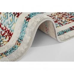 Mint Rugs Tapis Adora - Polypropylène - Gris / Multicolore - 160 x 220 cm -Tapis Soldes Boutique 1000250473 210311 14361800377 DETAILS P000000001000250473