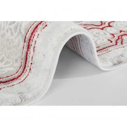 Mint Rugs Tapis Alain - Polypropylène - Rouge - 80 x 150 cm -Tapis Soldes Boutique 1000250507 210311 14362200510 DETAILS P000000001000250507