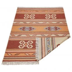Hanse Home Tapis réversible Rouillac - Polyester / Polypropylène - Multicolore - 70 x 140 cm 9 Hanse Home Tapis réversible Rouillac - Polyester / Polypropylène - Multicolore - 70 x 140 cm -Tapis Soldes Boutique 1000250552 210311 14362700671 DETAILS P000000001000250552