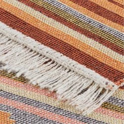 Hanse Home Tapis réversible Rouillac - Polyester / Polypropylène - Multicolore - 70 x 140 cm 11 Hanse Home Tapis réversible Rouillac - Polyester / Polypropylène - Multicolore - 70 x 140 cm -Tapis Soldes Boutique 1000250552 210311 14362800673 DETAILS P000000001000250552