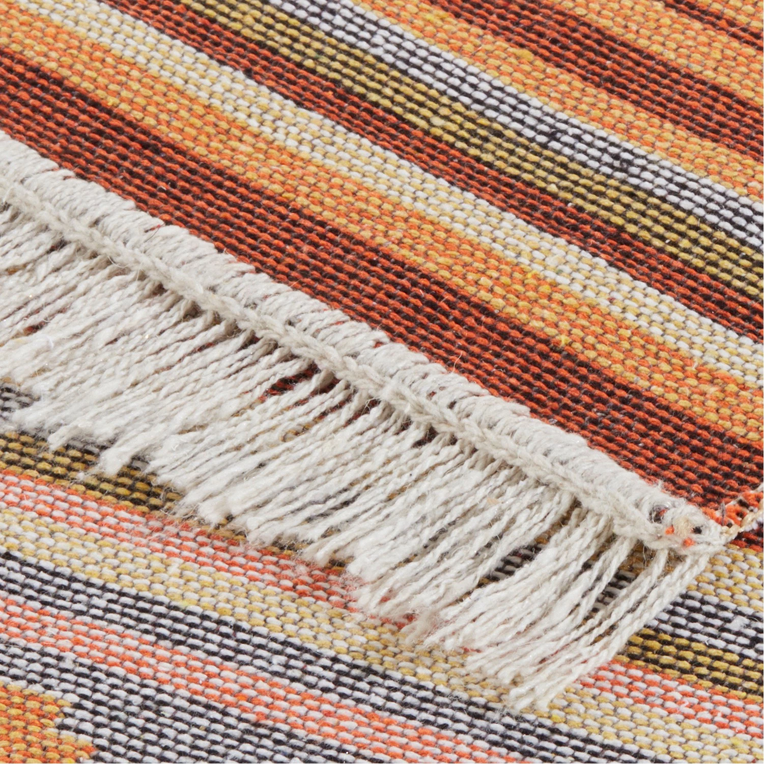 Hanse Home Tapis réversible Rouillac - Polyester / Polypropylène - Multicolore - 70 x 140 cm 7 Hanse Home Tapis réversible Rouillac - Polyester / Polypropylène - Multicolore - 70 x 140 cm – Image 5