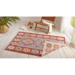 Hanse Home Tapis réversible Villentrois - Polyester / Polypropylène - Multicolore - 120 x 170 cm 8 Hanse Home Tapis réversible Villentrois - Polyester / Polypropylène - Multicolore - 120 x 170 cm -Tapis Soldes Boutique 1000250555 210311 14362900686 MOOD DETAILS P000000001000250555 mood