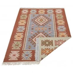 Hanse Home Tapis réversible Villentrois - Polyester / Polypropylène - Multicolore - 120 x 170 cm 9 Hanse Home Tapis réversible Villentrois - Polyester / Polypropylène - Multicolore - 120 x 170 cm -Tapis Soldes Boutique 1000250555 210311 14362900687 DETAILS P000000001000250555