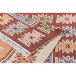 Hanse Home Tapis réversible Villentrois - Polyester / Polypropylène - Multicolore - 120 x 170 cm 10 Hanse Home Tapis réversible Villentrois - Polyester / Polypropylène - Multicolore - 120 x 170 cm -Tapis Soldes Boutique 1000250555 210311 14362900688 DETAILS P000000001000250555