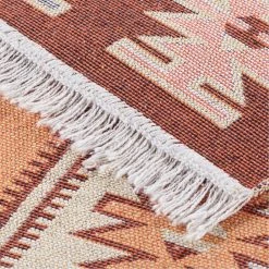 Hanse Home Tapis réversible Villentrois - Polyester / Polypropylène - Multicolore - 120 x 170 cm 11 Hanse Home Tapis réversible Villentrois - Polyester / Polypropylène - Multicolore - 120 x 170 cm -Tapis Soldes Boutique 1000250555 210311 14362900689 DETAILS P000000001000250555