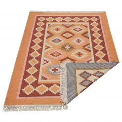 Hanse Home Tapis réversible Venanson - Polyester / Polypropylène - Multicolore - 120 x 170 cm -Tapis Soldes Boutique 1000250560 210311 14362900709 DETAILS P000000001000250560