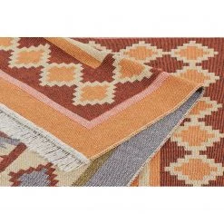 Hanse Home Tapis réversible Venanson - Polyester / Polypropylène - Multicolore - 120 x 170 cm -Tapis Soldes Boutique 1000250560 210311 14362900710 DETAILS P000000001000250560
