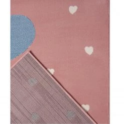 Hanse Home Tapis enfant Koala Sweetheart I - Polypropylène - Rose - 80 x 150 cm -Tapis Soldes Boutique 1000250592 210311 14363200824 DETAILS P000000001000250592