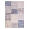 Top Square Tapis Lillemer - Polyester - Bleu - 160 x 230 cm -Tapis Soldes Boutique 1000250694 210311 14364701171 IMAGE P000000001000250694
