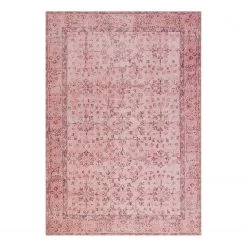 Mint Rugs Tapis Canela - Polypropylène - Rouge - 80 x 150 cm