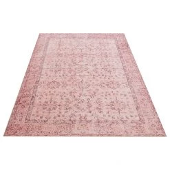 Mint Rugs Tapis Canela - Polypropylène - Rouge - 80 x 150 cm -Tapis Soldes Boutique 1000250730 210311 14365201305 DETAILS P000000001000250730