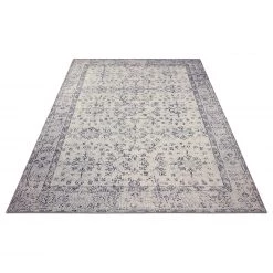 Mint Rugs Tapis Jenaro - Polypropylène - Turquoise - 80 x 150 cm -Tapis Soldes Boutique 1000250813 210311 14370501612 DETAILS P000000001000250813