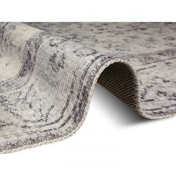 Mint Rugs Tapis Jenaro - Polypropylène - Turquoise - 80 x 150 cm -Tapis Soldes Boutique 1000250813 210311 14370501613 DETAILS P000000001000250813