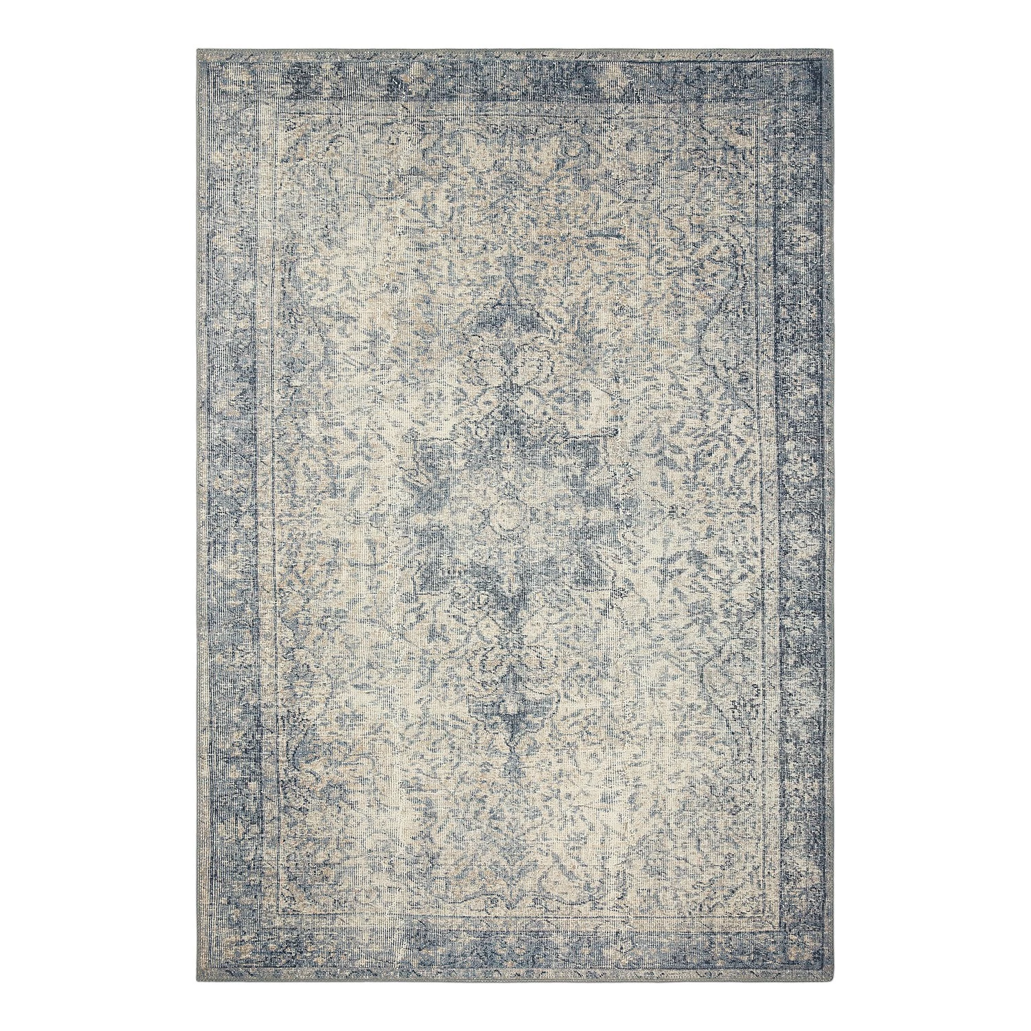 Top Square Tapis Cozzano - Polyester - Gris - 160 x 230 cm 3 Top Square Tapis Cozzano - Polyester - Gris - 160 x 230 cm