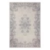 Top Square Tapis Thillois - Polyester - Gris - 120 x 170 cm