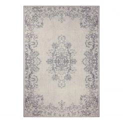 Top Square Tapis Thillois - Polyester - Gris - 120 x 170 cm